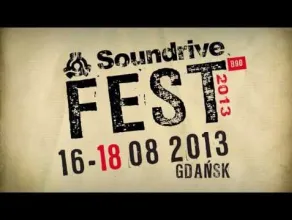 Soundrive Fest promo
