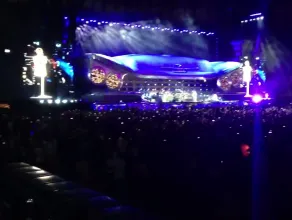 Numerem "Always" Bon Jovi pożegnało się z Gdańskiem
