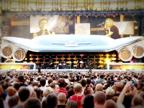 Bon Jovi zagrał na PGE Arenie