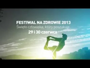Festiwal Na Zdrowie promo1