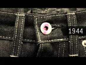 The Story of the 501 Jeans