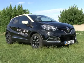 Renault Captur. Mieszczuch pod respiratorem