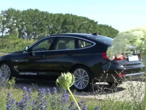 BMW 3 GT - mniej sportu w imię komfortu