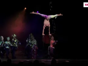 Alegria by Cirque du Soleil 