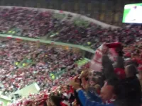 Polacy strzelają gola na 1-0