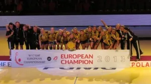 Szwedki mistrzyniami Europy do lat 17