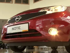 Poznaj nowego Nissana Note