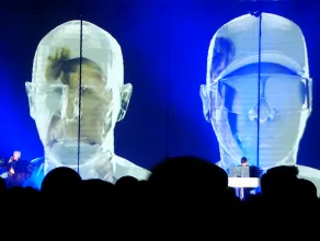  Pet Shop Boys w Ergo Arenie