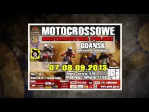 Motocrossowe Mistrzostwa Polski - spot