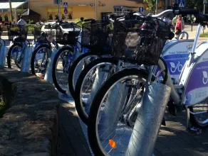 Trójmiejskie Rowery są już dostępne w Sopocie