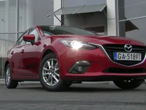 Nowa Mazda 3 - kompaktowa dusza ruchu