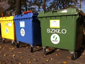 Segregacja śmieci w Gdyni