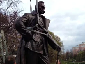 Pomnik Józefa Piłsudskiego już w Gdyni