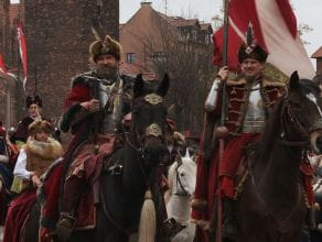 Parada Niepodległości 2013 w Gdańsku