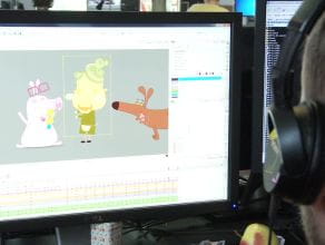 Jak to się robi: animacje Grupy Smacznego!