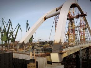 Postępy w budowie Nowej Wałowej