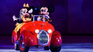 Disney On Ice: Świat Fantazji