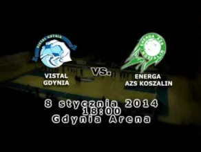 Vistal Gdynia vs. Energa AZS Koszalin: Zapowiedź