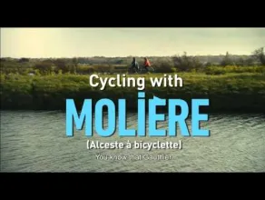 Molier na rowerze - zwiastun