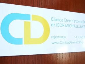 Clinica Dermatologica dr n. med. IGOR MICHAJŁOWSKI, specjalista dermatolog-wenerolog 