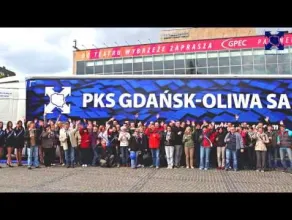 PKS Gdańsk-Oliwa SA - Najszybsi. Niezawodni. Nowocześni