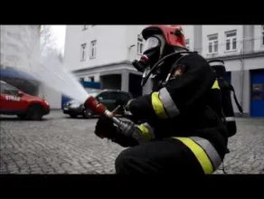 Gdyńskie Poruszenie ze strażakami