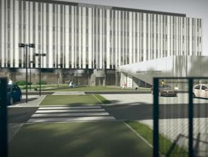 Nowy budynek Wydziału Biotechnologii UG i GUMedu