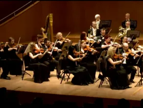 "Polska Wiosna Muzyczna 2014" - tournée Orkiestry Symfonicznej PFB w Chinach 