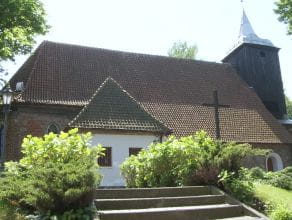Najstarszy kościół w Gdyni