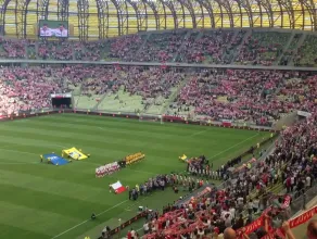 Hymn mecz Polska - Litwa