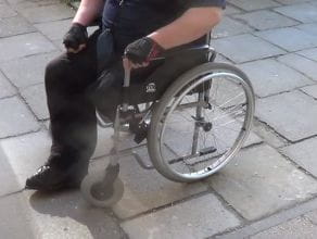 Koszmar niepełnosprawnego, Gdańsk-Niedźwiednik 