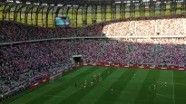 Karny w meczu Polska - Litwa
