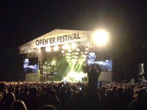 The Black Keys - Open'er Festival 2014