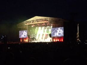Pearl Jam - Open'er Festival 2014