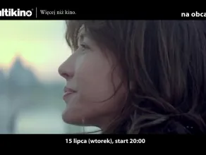 'Kino na obcasach'  z genialną Sophie Marceau  w komedii romantycznej 'Pożądanie'