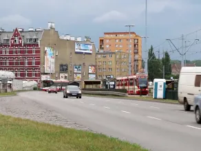 Synchronizacja odjazdów autobusów i tramwajów na Przeróbkę i Stogi