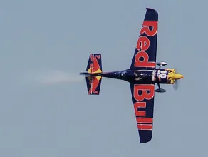 Podniebne wyścigi Red Bull Air Race