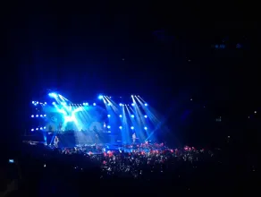 Backstreet Boys zaśpiewali w Ergo Arenie