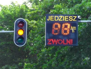 Jazda z nadmierną prędkością po ul. Kartuskiej