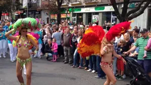 Parada Karnawałowa przeszła ulicami Gdańska