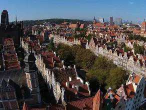 Zobacz Gdańsk na nowo: architektura Głównego Miasta