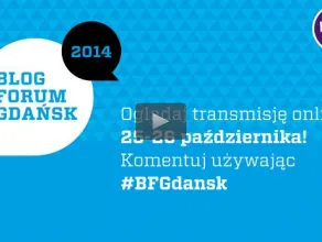 Blog Forum Gdańsk 2014