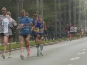 Gdański Półmaraton AmberExpo 2014