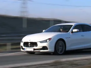 Maserati bliżej Trójmiasta