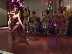 Tancerki i samba!