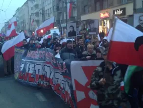 Gdynia: marsz narodowców i kibiców dla Żołnierzy Wyklętych