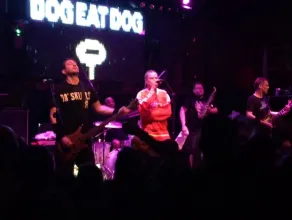 Dog Eat Dog - Who's The King?