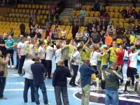 Piłkarki ręczne Vistalu Gdynia i Selgrosu Lublin na podium Superligi