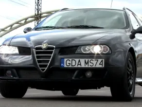 Alfa Romeo 156 Q4 Crosswagon. Trzeba się bać?