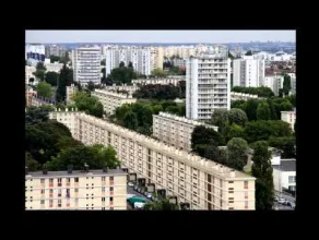 Niebezpieczne osiedla aglomeracji Paryża